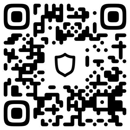 QR code for TRC20 donation